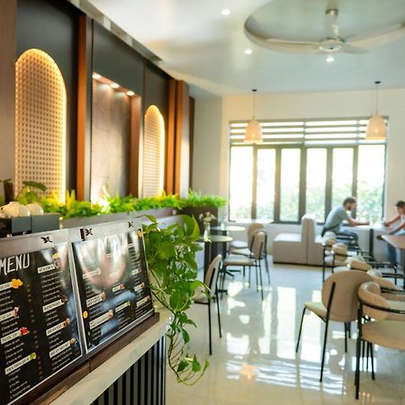 Garden Hotel II Ha Giang Esterno foto