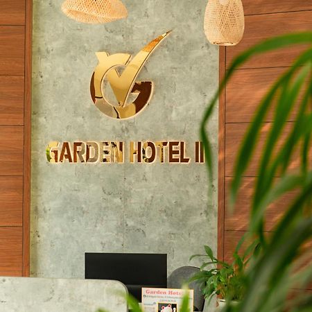 Garden Hotel II Ha Giang Esterno foto