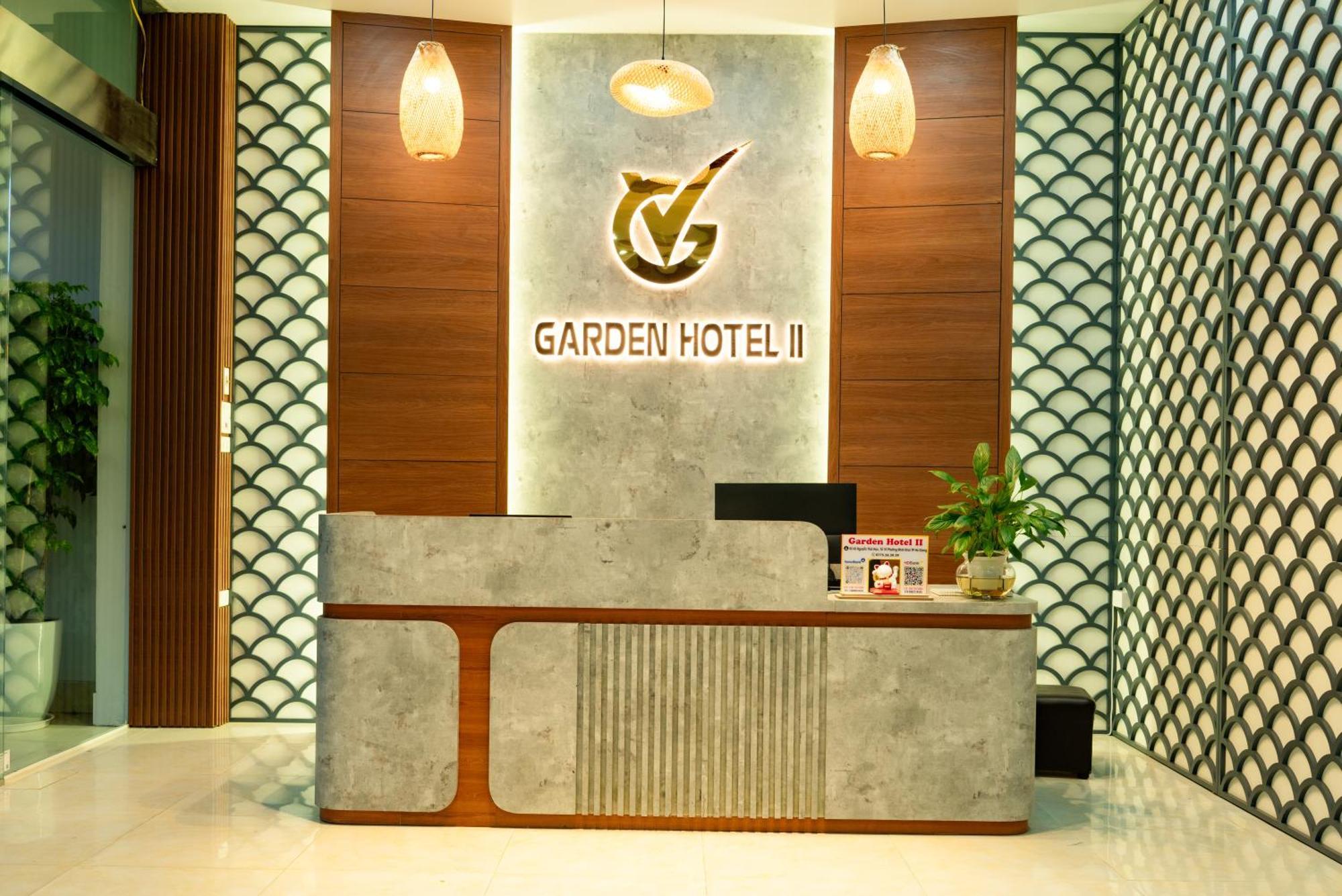 Garden Hotel II Ha Giang Esterno foto
