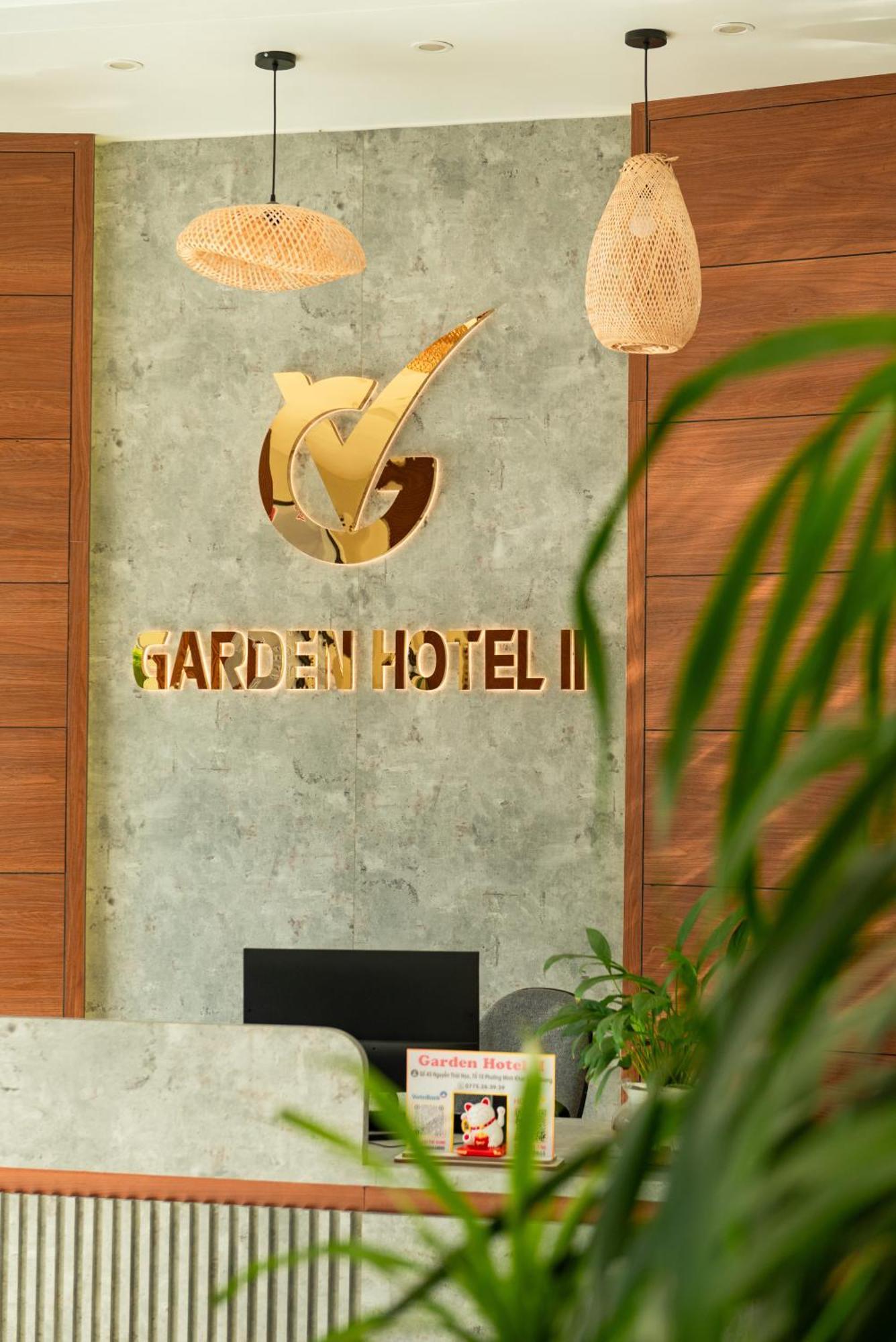 Garden Hotel II Ha Giang Esterno foto