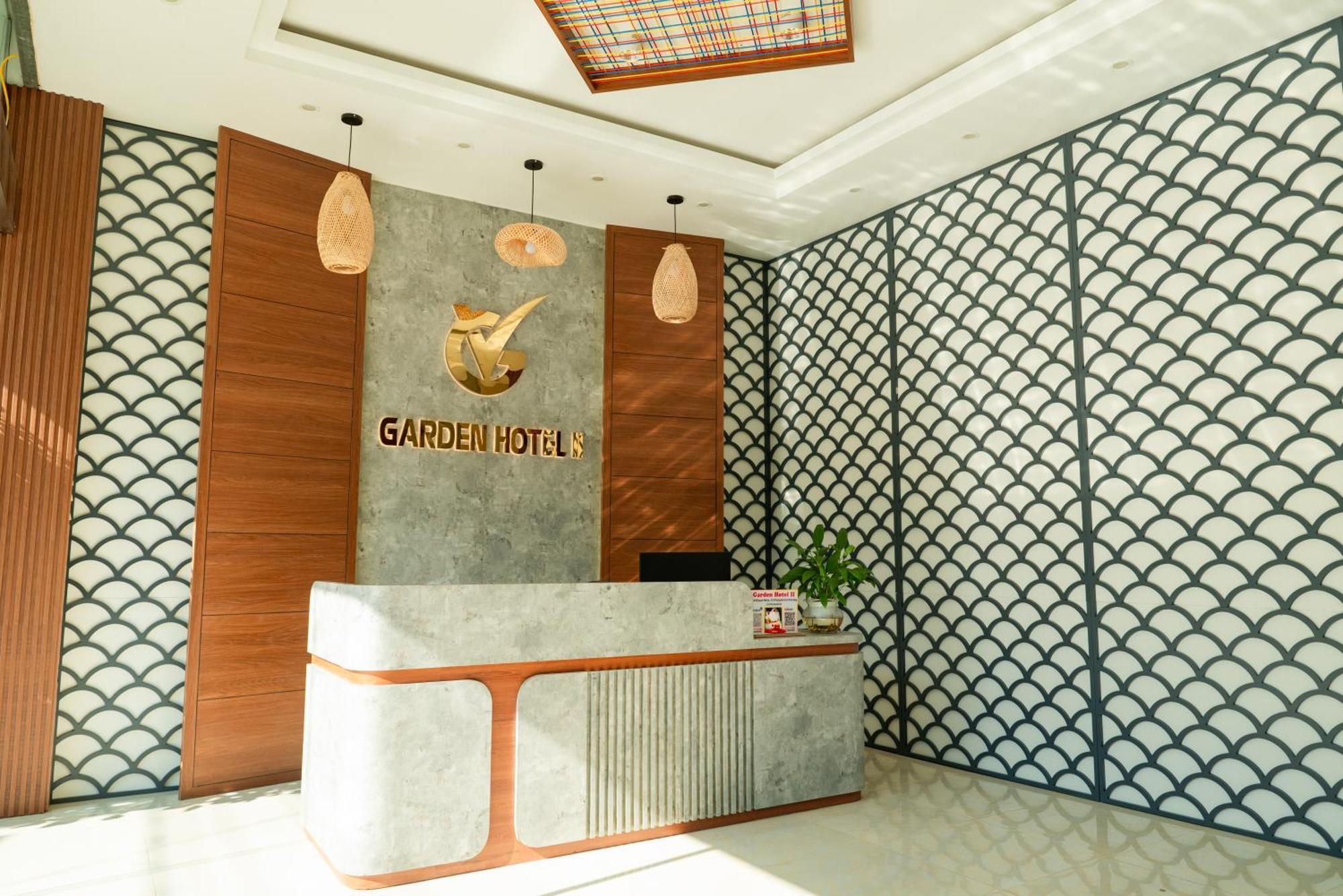 Garden Hotel II Ha Giang Esterno foto