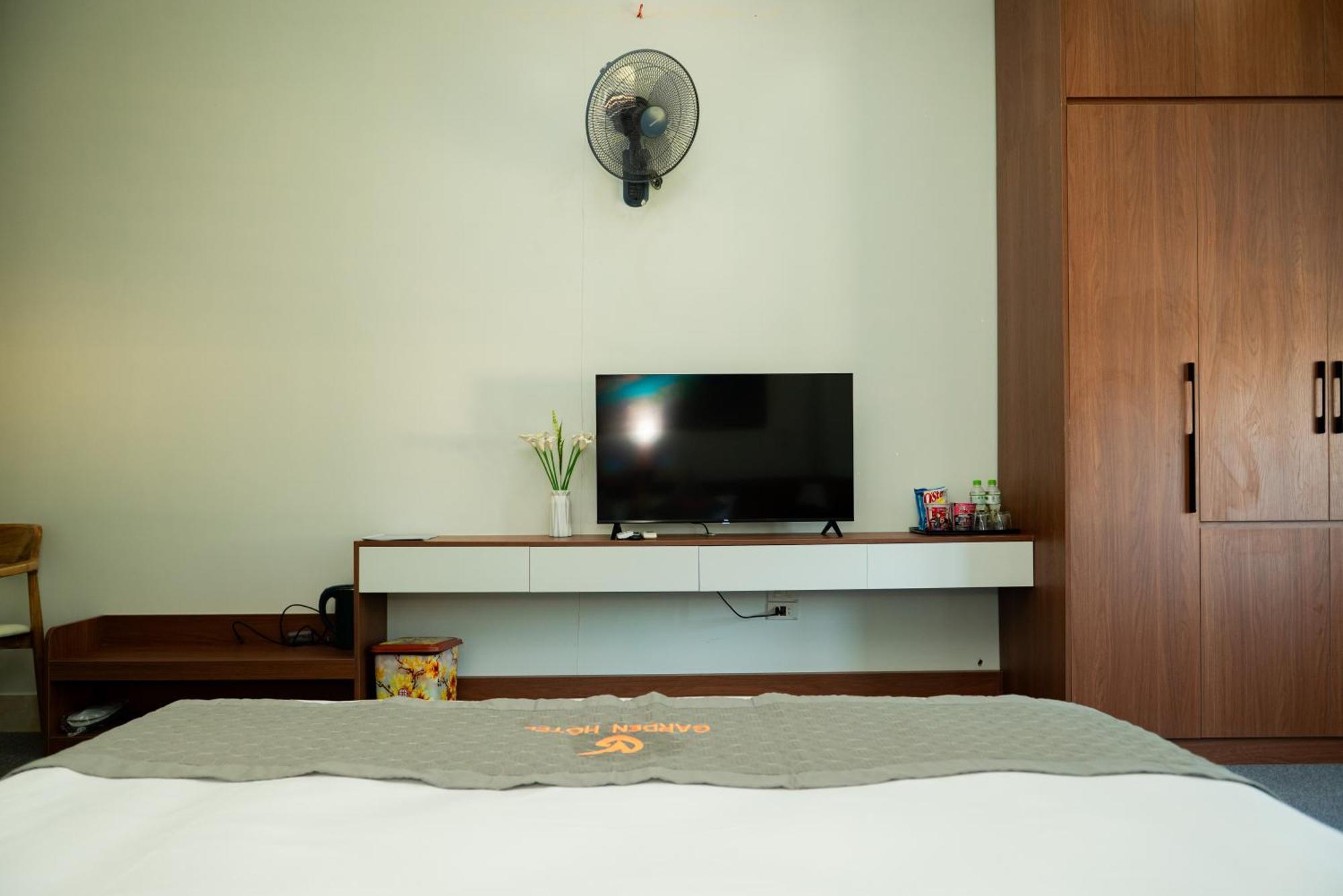 Garden Hotel II Ha Giang Esterno foto
