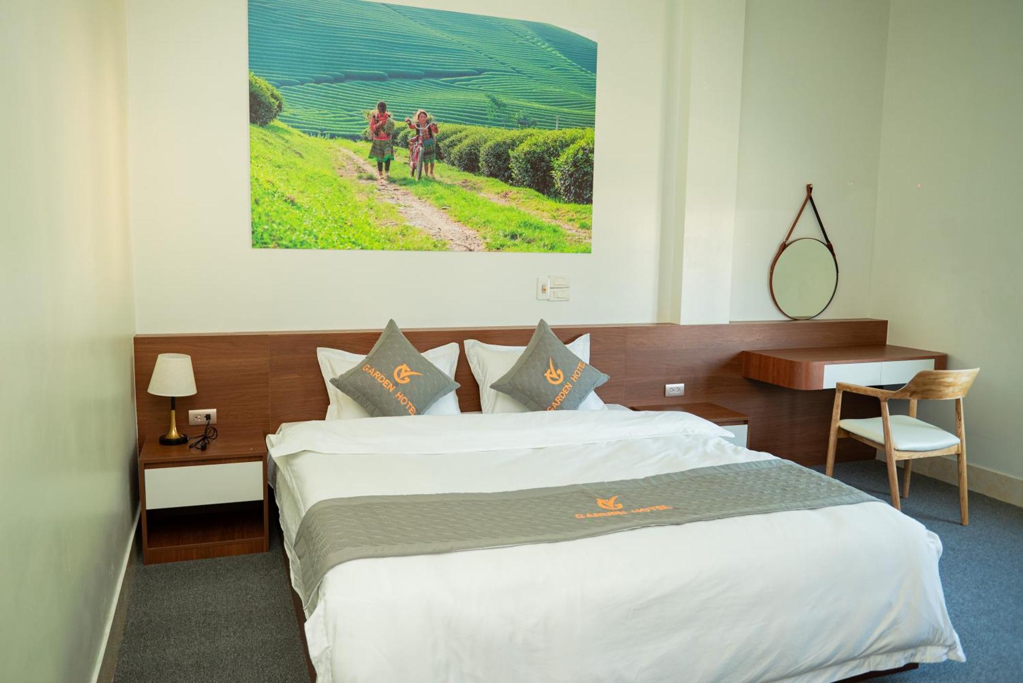 Garden Hotel II Ha Giang Esterno foto