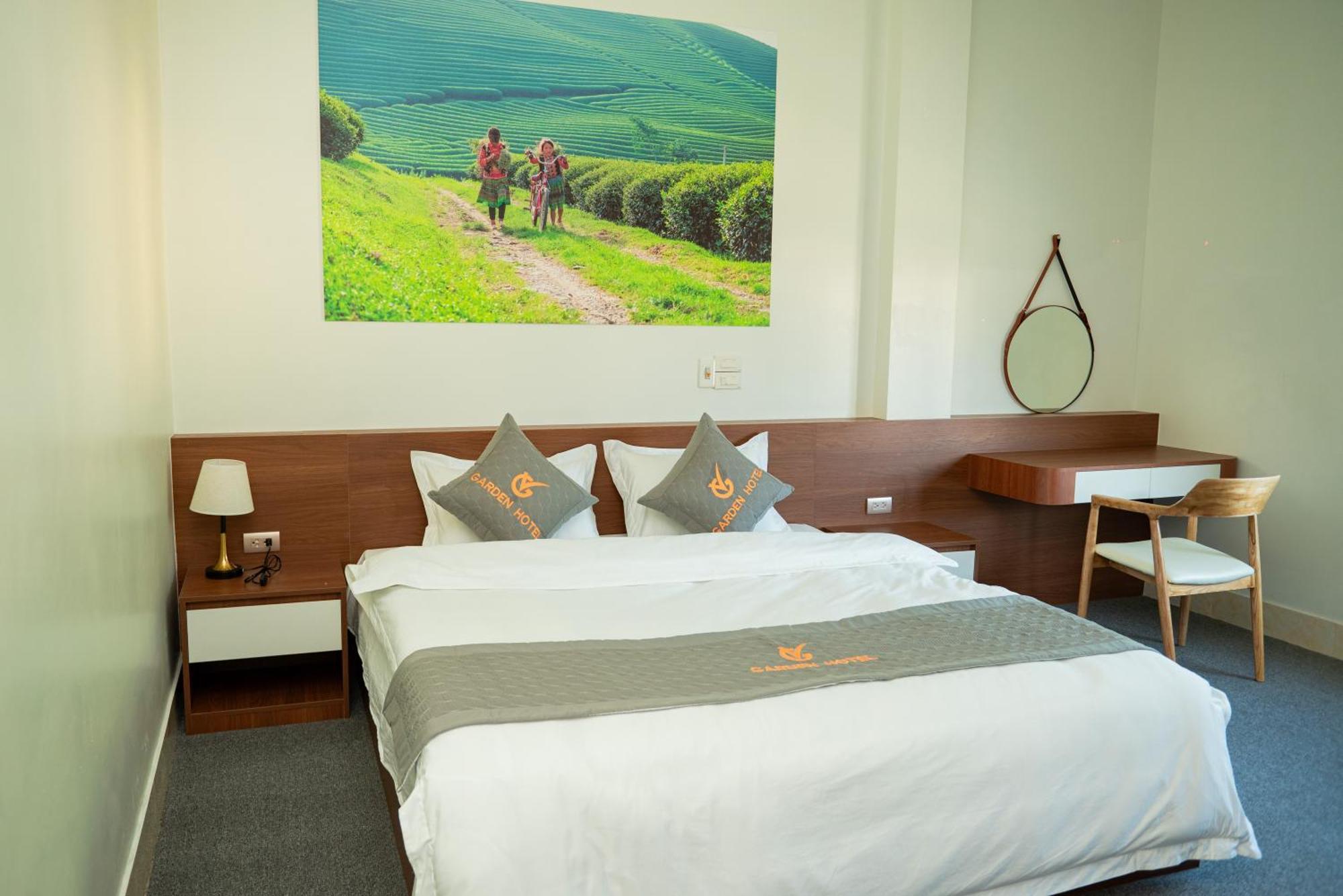 Garden Hotel II Ha Giang Esterno foto